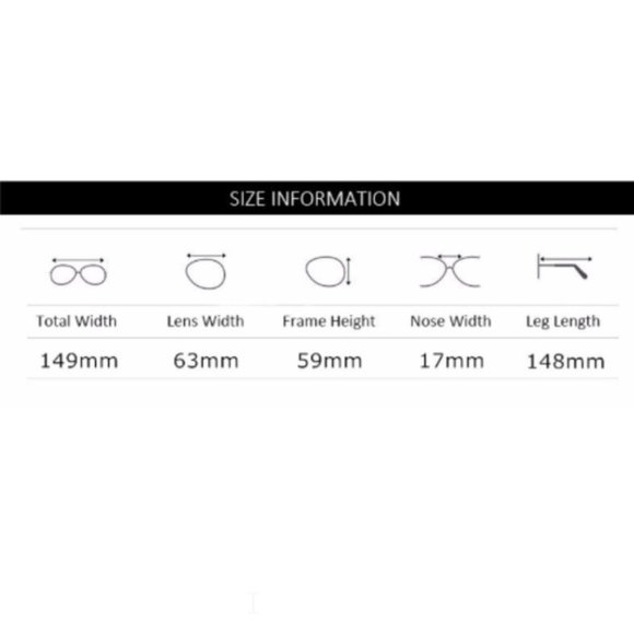 💎✨ Rose Gold Mirrored Sunglasses - Picture 3 of 8